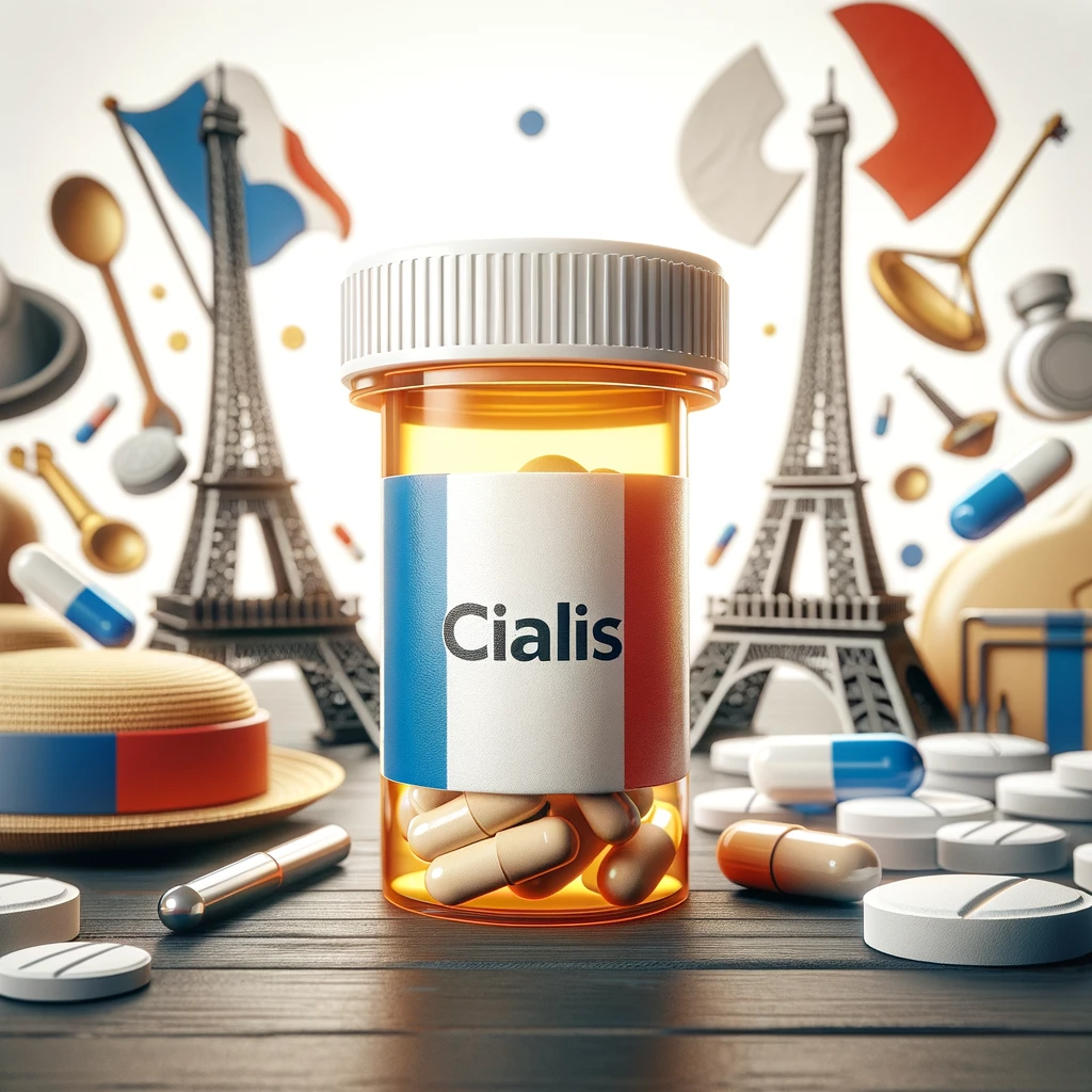 Cialis générique en pharmacie 